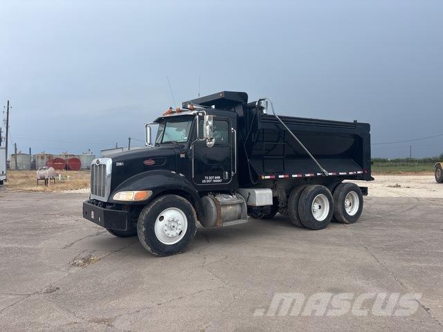 Peterbilt 340 Camion ribaltabili