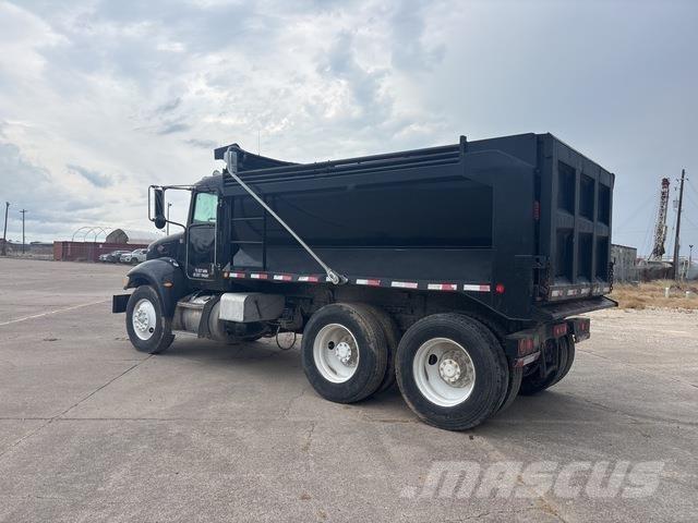 Peterbilt 340 Camion ribaltabili