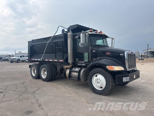 Peterbilt 340 Camion ribaltabili