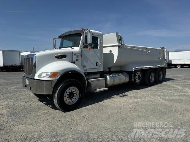 Peterbilt 348 Camion ribaltabili