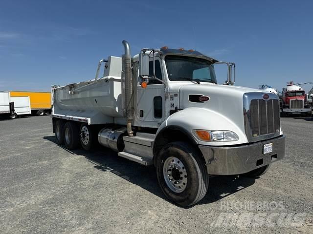 Peterbilt 348 Camion ribaltabili