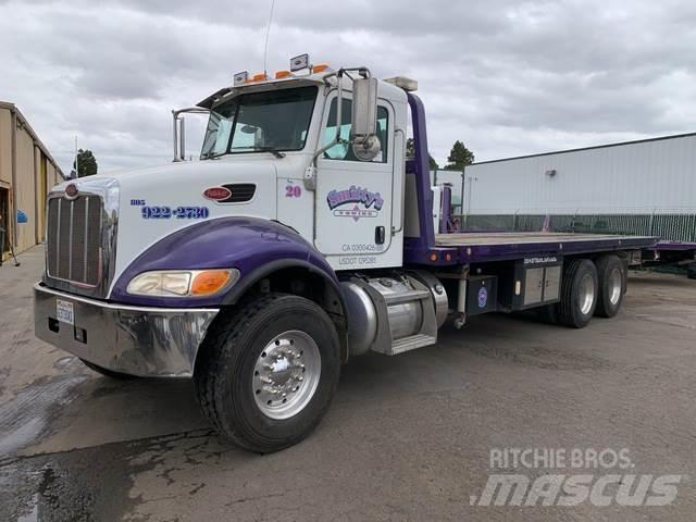 Peterbilt 348 Carroattrezzi
