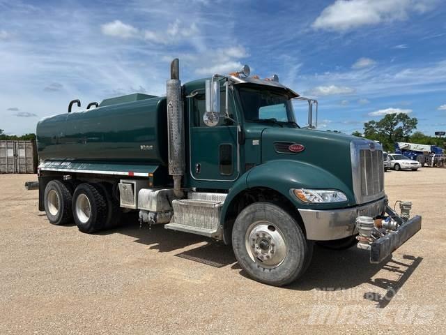 Peterbilt 348 Autocisterne
