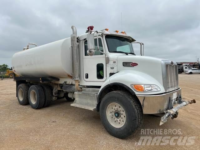 Peterbilt 348 Autocisterne