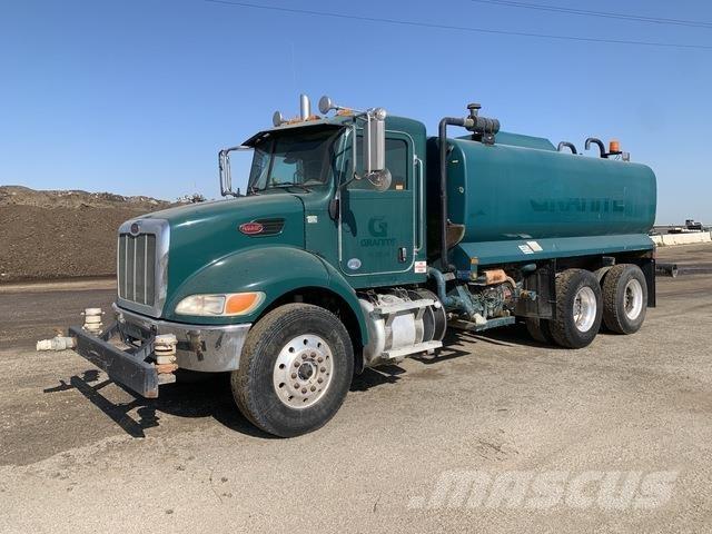 Peterbilt 348 Autocisterne