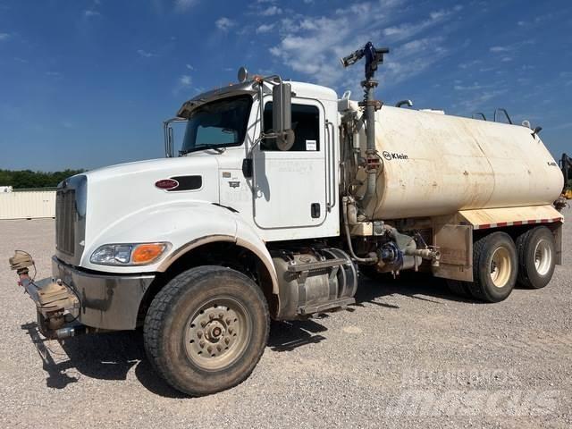Peterbilt 348 Autocisterne