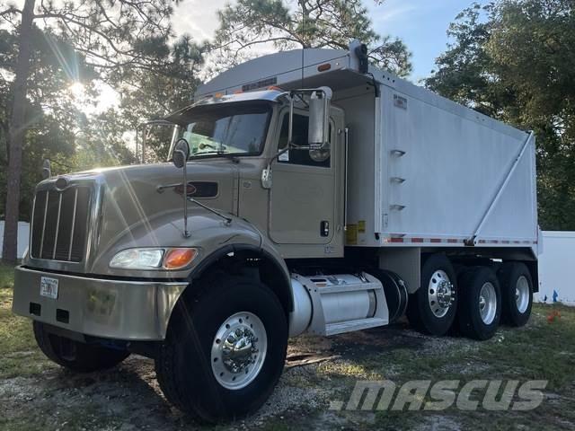 Peterbilt 348 Camion ribaltabili