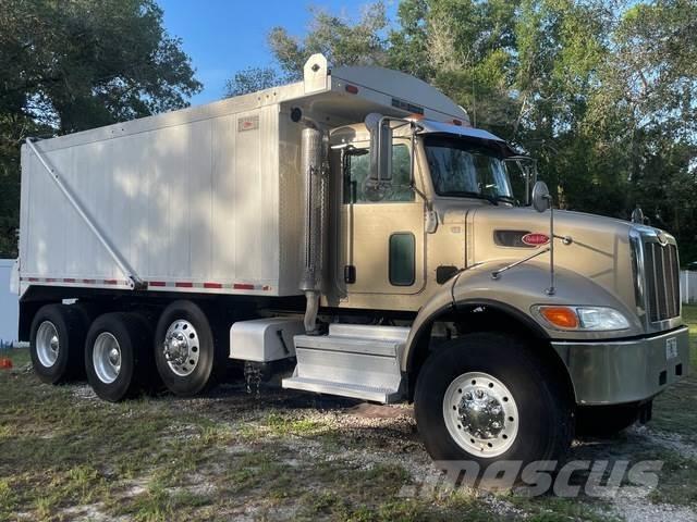 Peterbilt 348 Camion ribaltabili