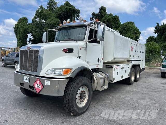 Peterbilt 348 Cisterna