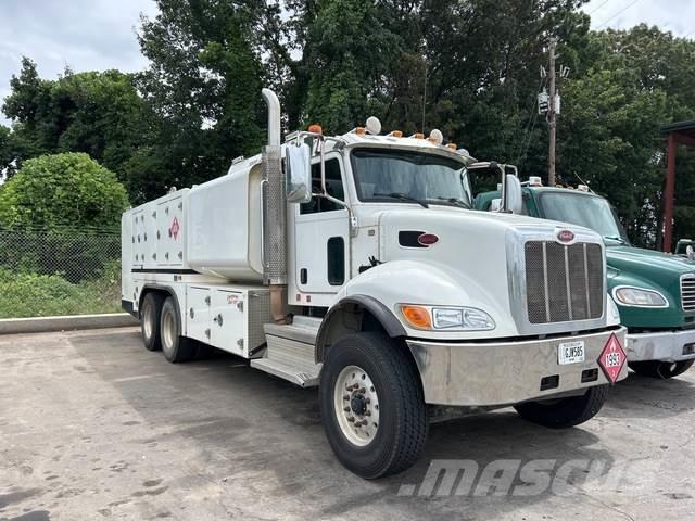Peterbilt 348 Cisterna