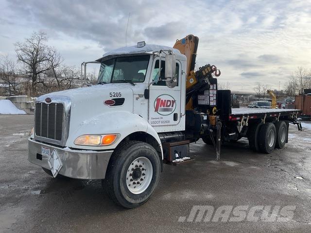 Peterbilt 348 Camion altro