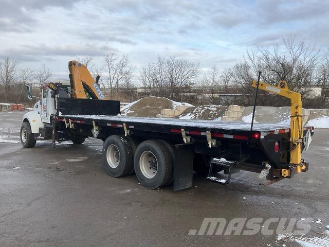Peterbilt 348 Camion altro