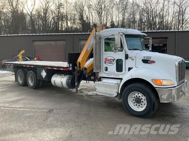 Peterbilt 348 Camion altro