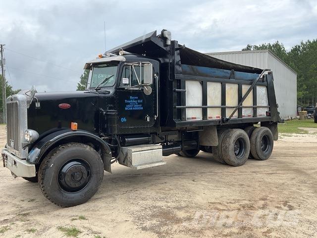 Peterbilt 349 Camion ribaltabili
