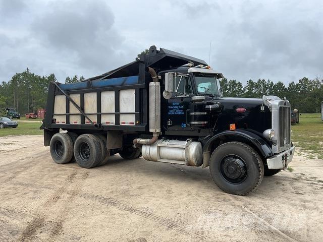 Peterbilt 349 Camion ribaltabili