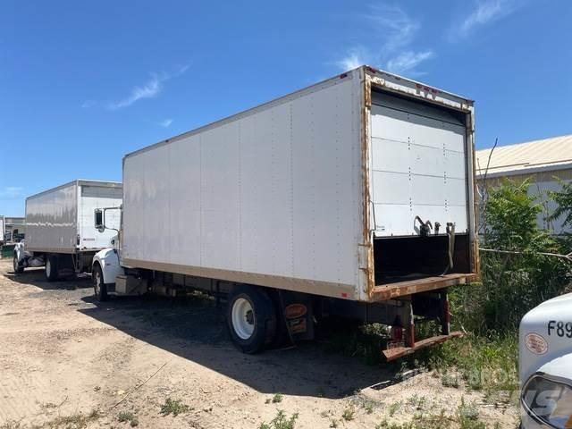 Peterbilt 352 Camion cassonati