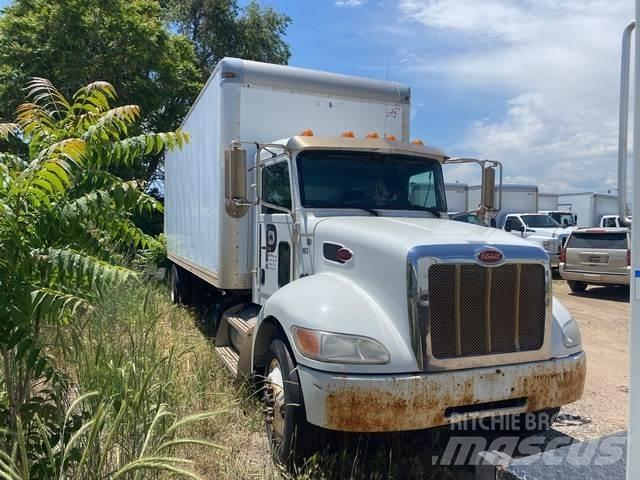 Peterbilt 352 Camion cassonati
