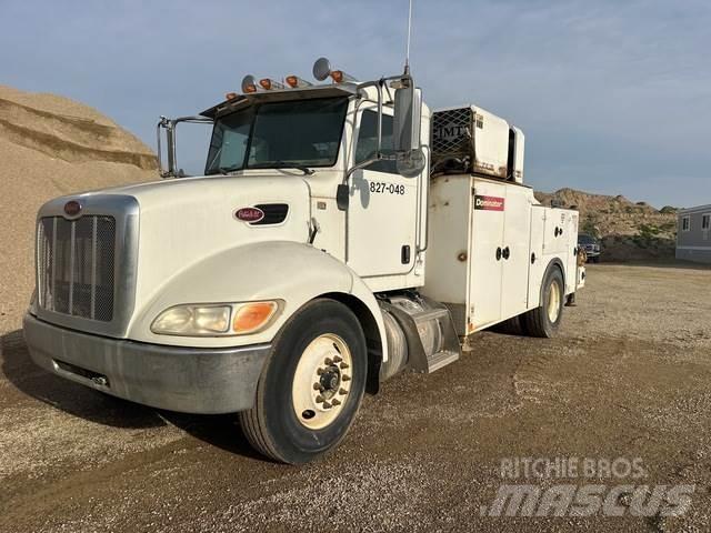 Peterbilt 355 Veicoli municipali