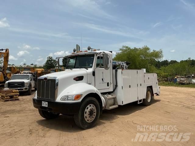 Peterbilt 355 Veicoli municipali