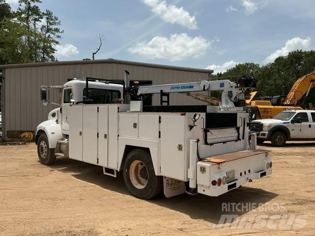 Peterbilt 355 Veicoli municipali