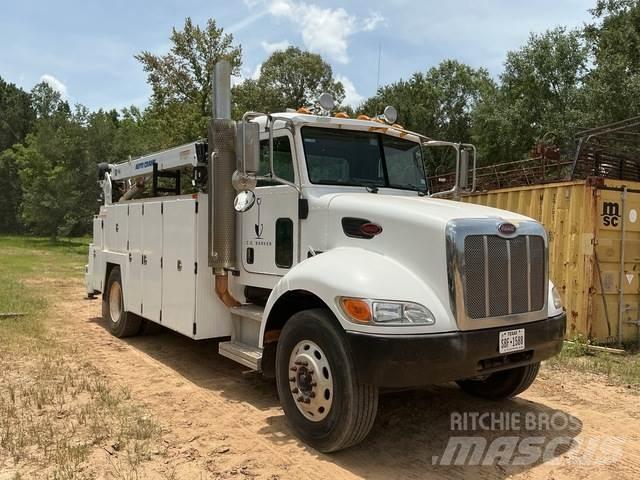 Peterbilt 355 Veicoli municipali