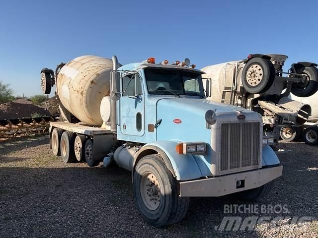 Peterbilt 357 Camion altro