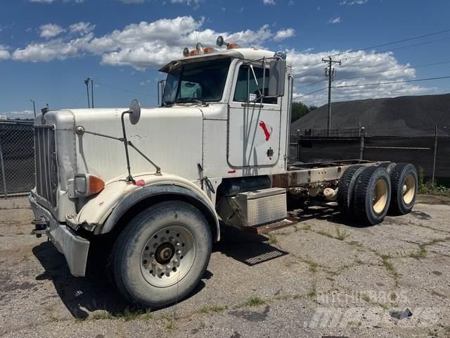 Peterbilt 357 Motrici e Trattori Stradali