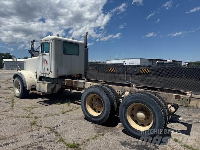 Peterbilt 357 Motrici e Trattori Stradali