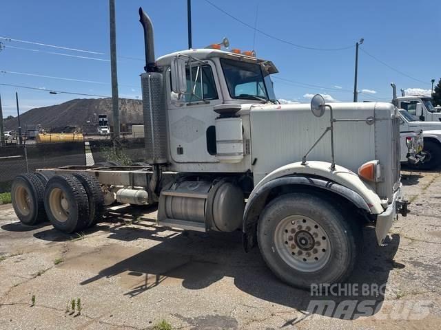 Peterbilt 357 Motrici e Trattori Stradali