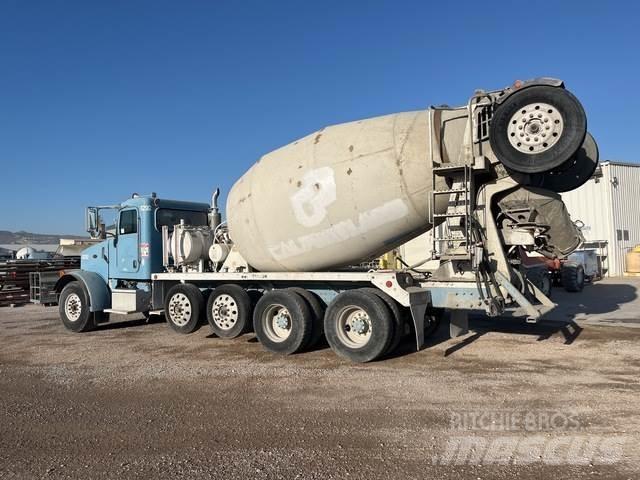Peterbilt 357 Camion altro