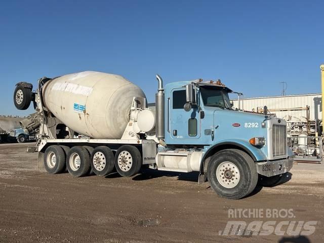 Peterbilt 357 Camion altro