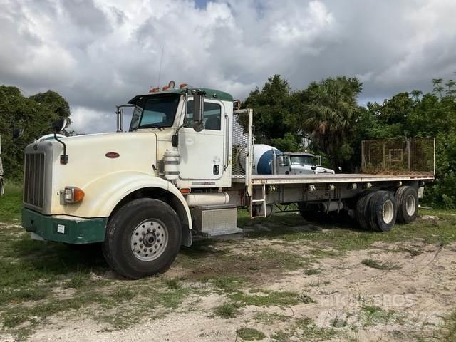 Peterbilt 357 Camion con sponde ribaltabili
