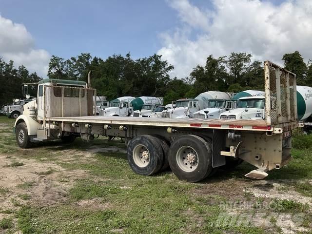 Peterbilt 357 Camion con sponde ribaltabili