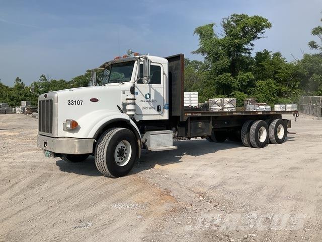 Peterbilt 357 Camion con sponde ribaltabili