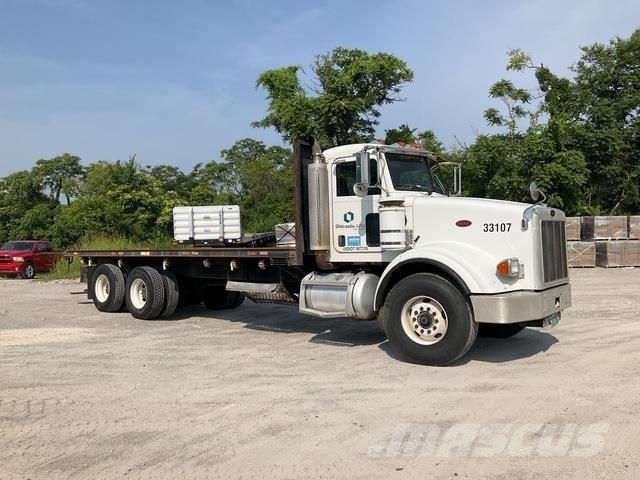 Peterbilt 357 Camion con sponde ribaltabili
