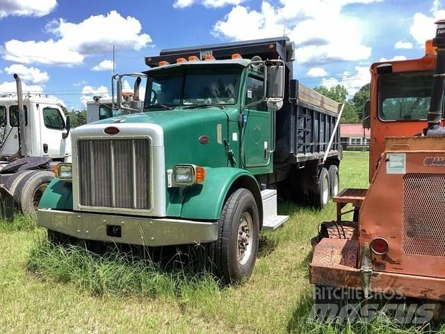 Peterbilt 357 Camion ribaltabili