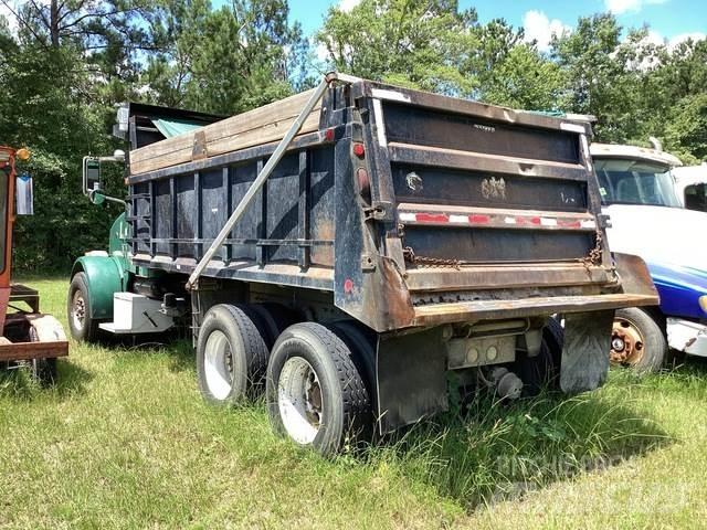 Peterbilt 357 Camion ribaltabili