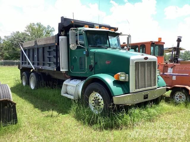 Peterbilt 357 Camion ribaltabili