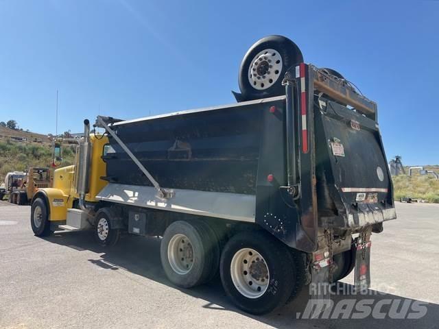 Peterbilt 357 Camion ribaltabili