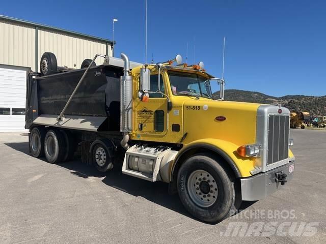 Peterbilt 357 Camion ribaltabili