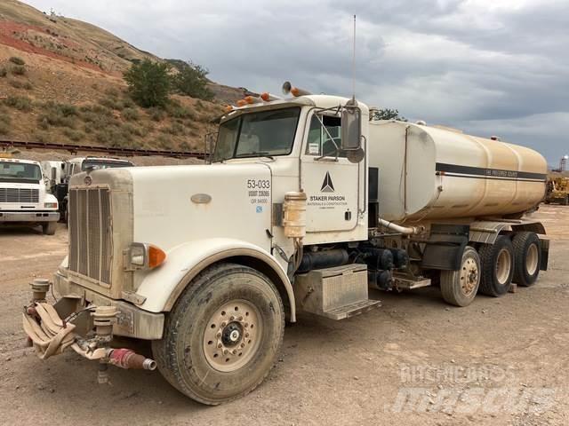 Peterbilt 357 Autocisterne