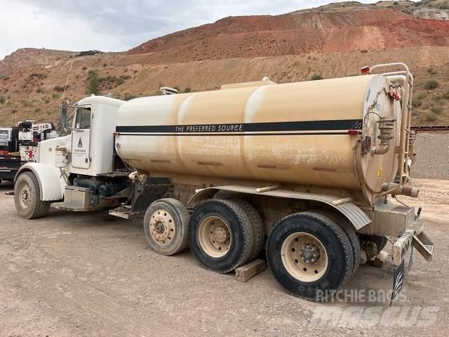Peterbilt 357 Autocisterne