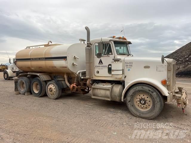 Peterbilt 357 Autocisterne