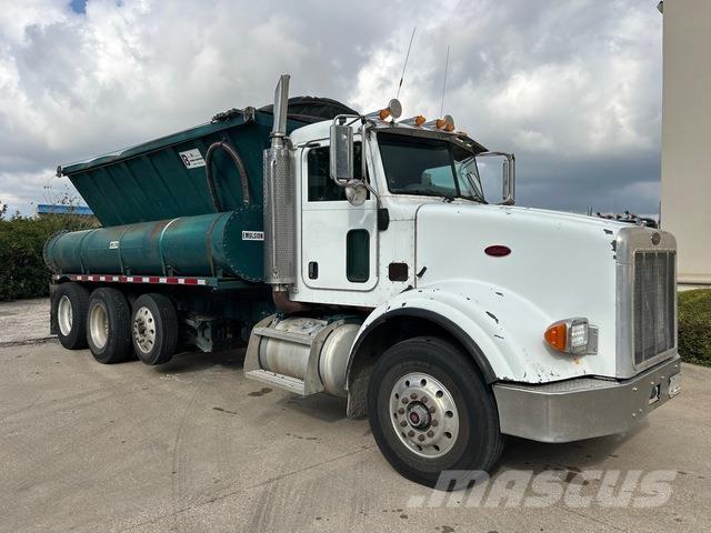 Peterbilt 357 Betoniere