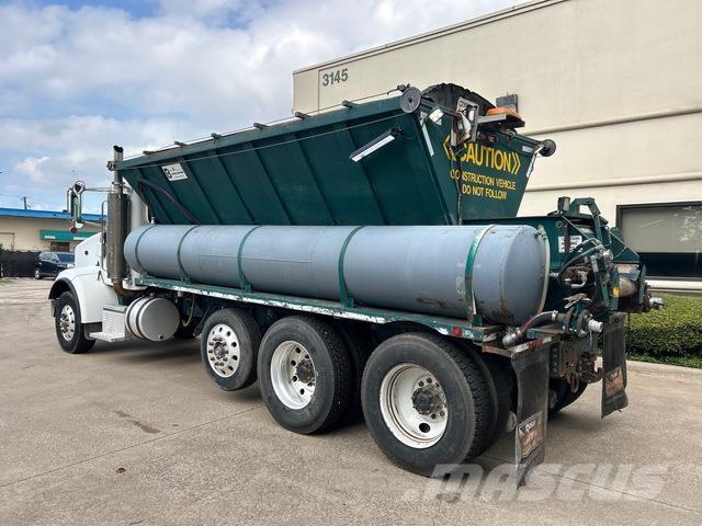 Peterbilt 357 Betoniere