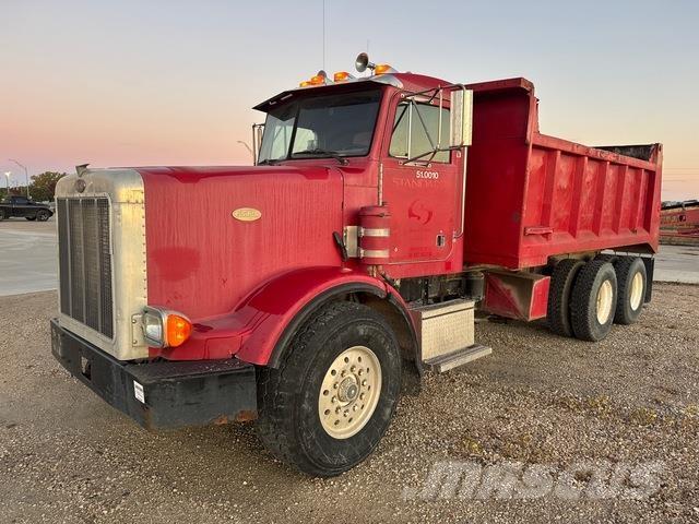 Peterbilt 357 Camion ribaltabili