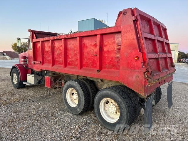 Peterbilt 357 Camion ribaltabili