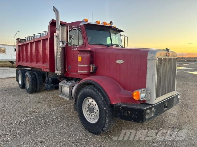 Peterbilt 357 Camion ribaltabili