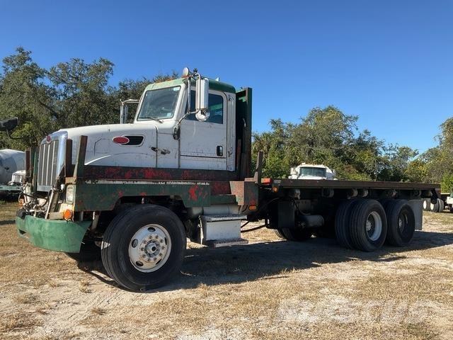 Peterbilt 357 Camion ribaltabili