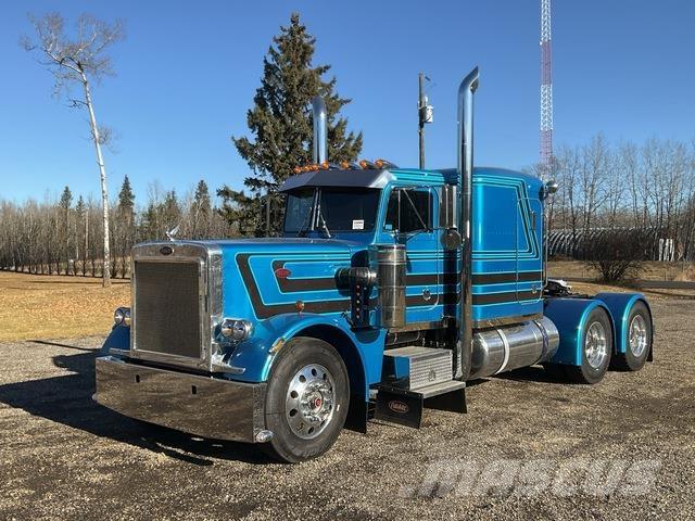 Peterbilt 358 Motrici e Trattori Stradali